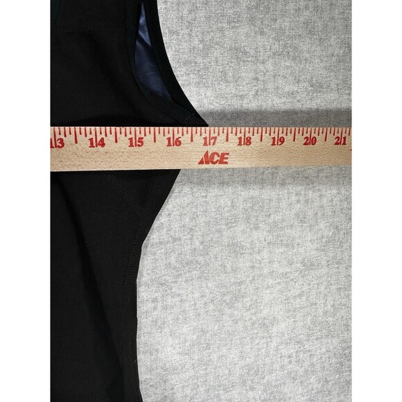 WOMEN'S SWEAT SHAPER  ATHLETIC COMPRESSION WEAR  TANK SIZE L/XL - Picture 4 of 7